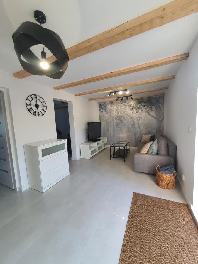 شقة مارونجوفو  في Apartament Przedswit المظهر الخارجي الصورة