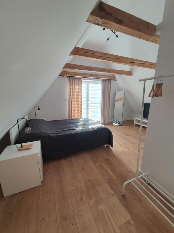 شقة مارونجوفو  في Apartament Przedswit المظهر الخارجي الصورة